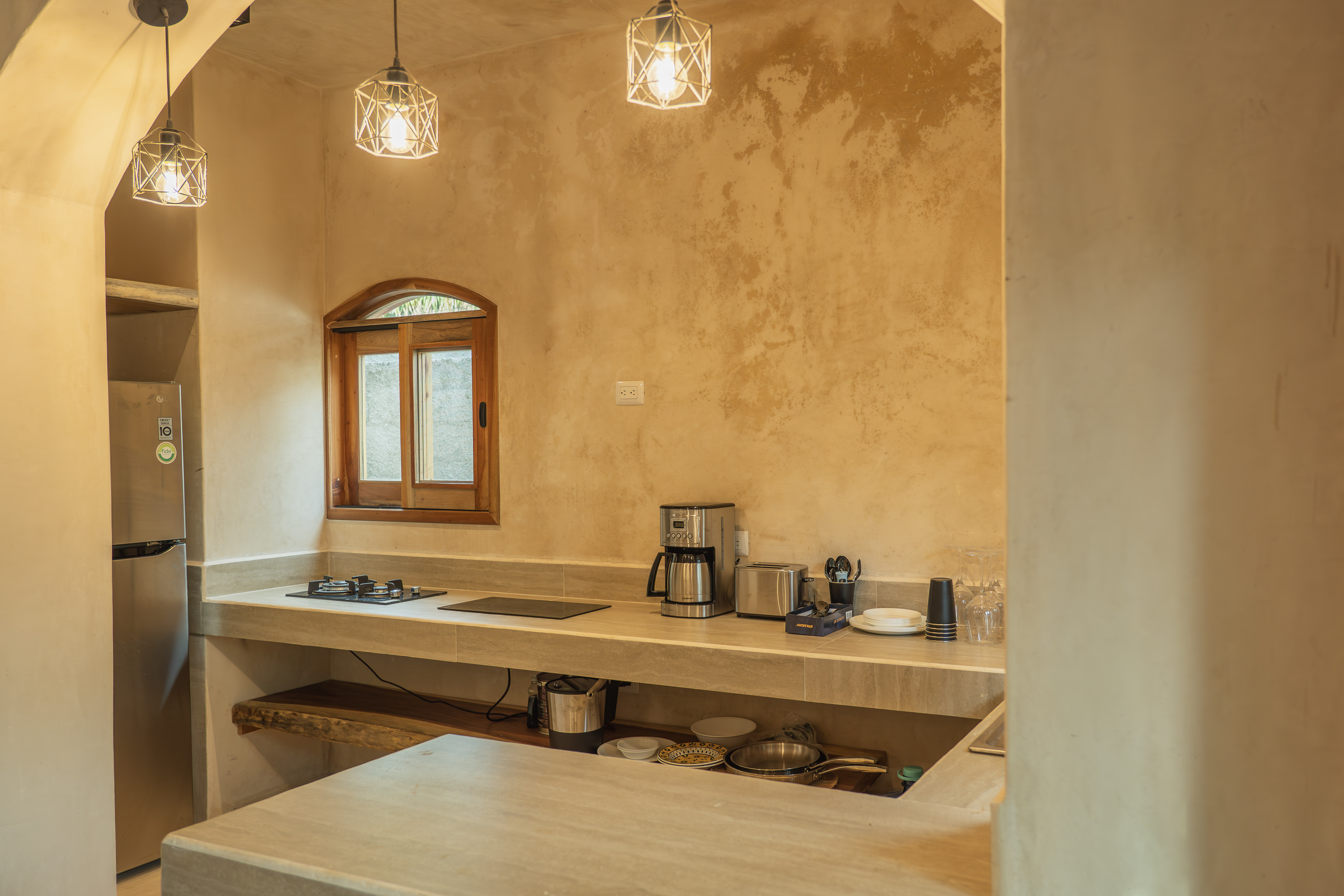 Cocina Equipada